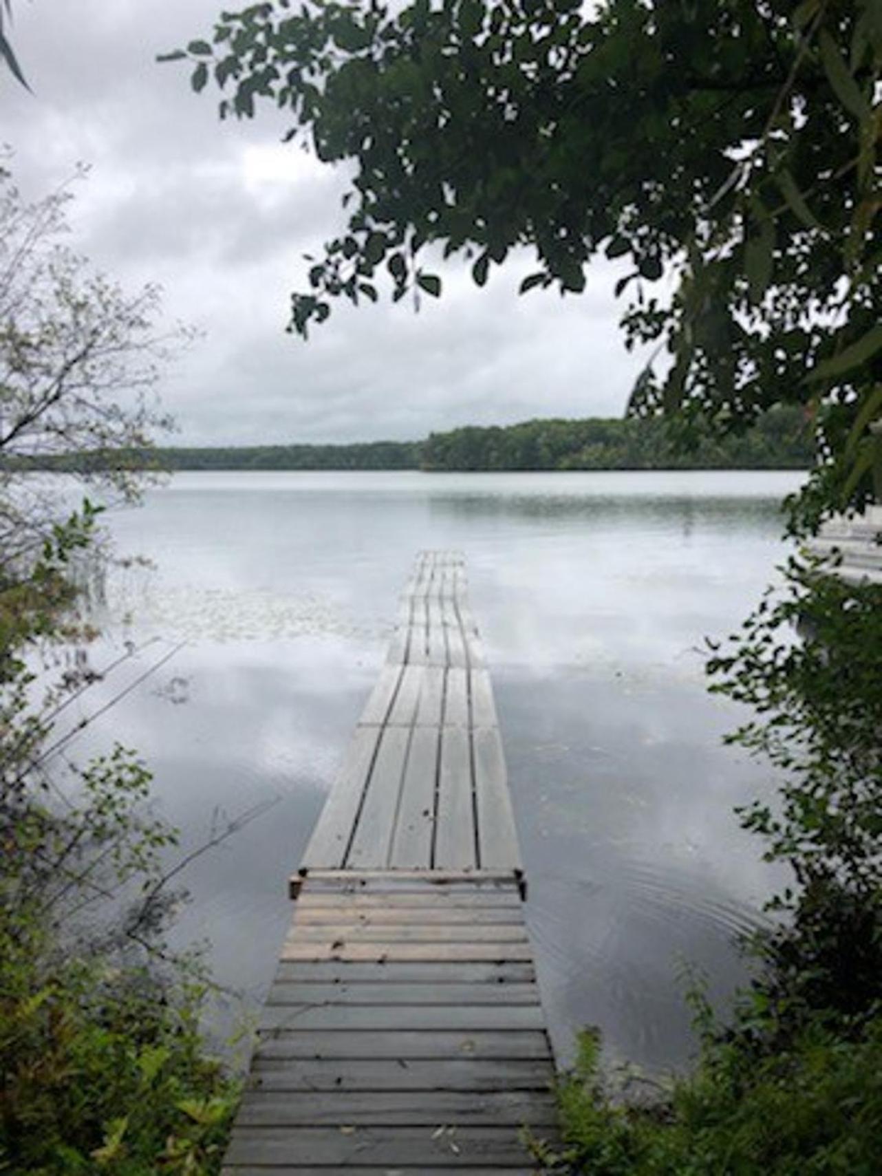 The Green Lake Getaway - Shared Lake Access! Interlochen Luaran gambar